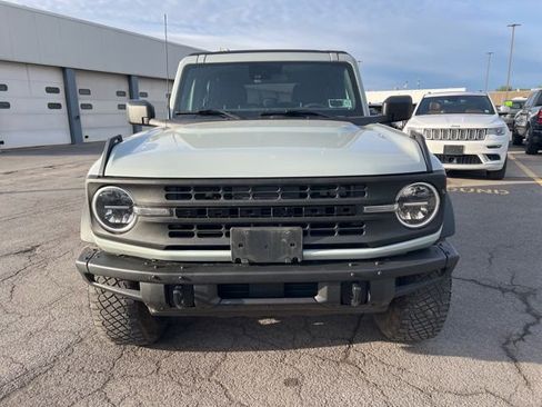Used 2022 Ford Bronco 4-Door w/ Sasquatch Package AWD/4WD image 6