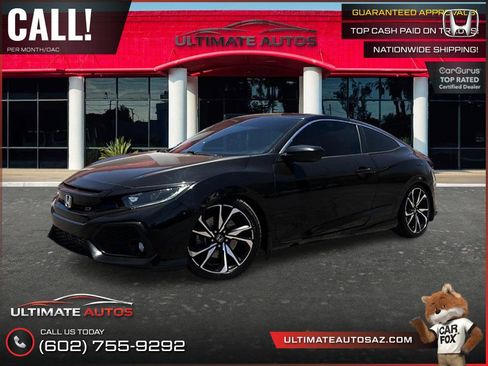 Used 2018 Honda Civic Si image 2