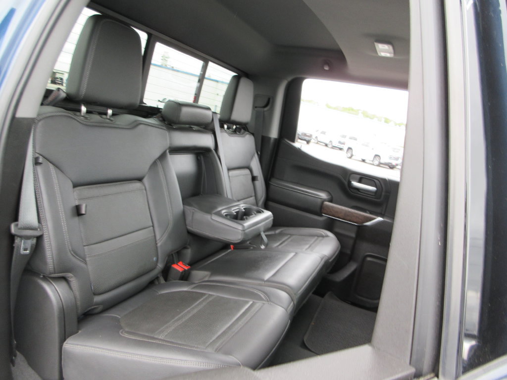 Certified 2021 GMC Sierra 1500 Denali w/ Denali Ultimate Package AWD/4WD image 25