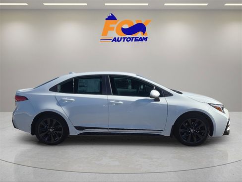 New 2026 Toyota Corolla SE image 4