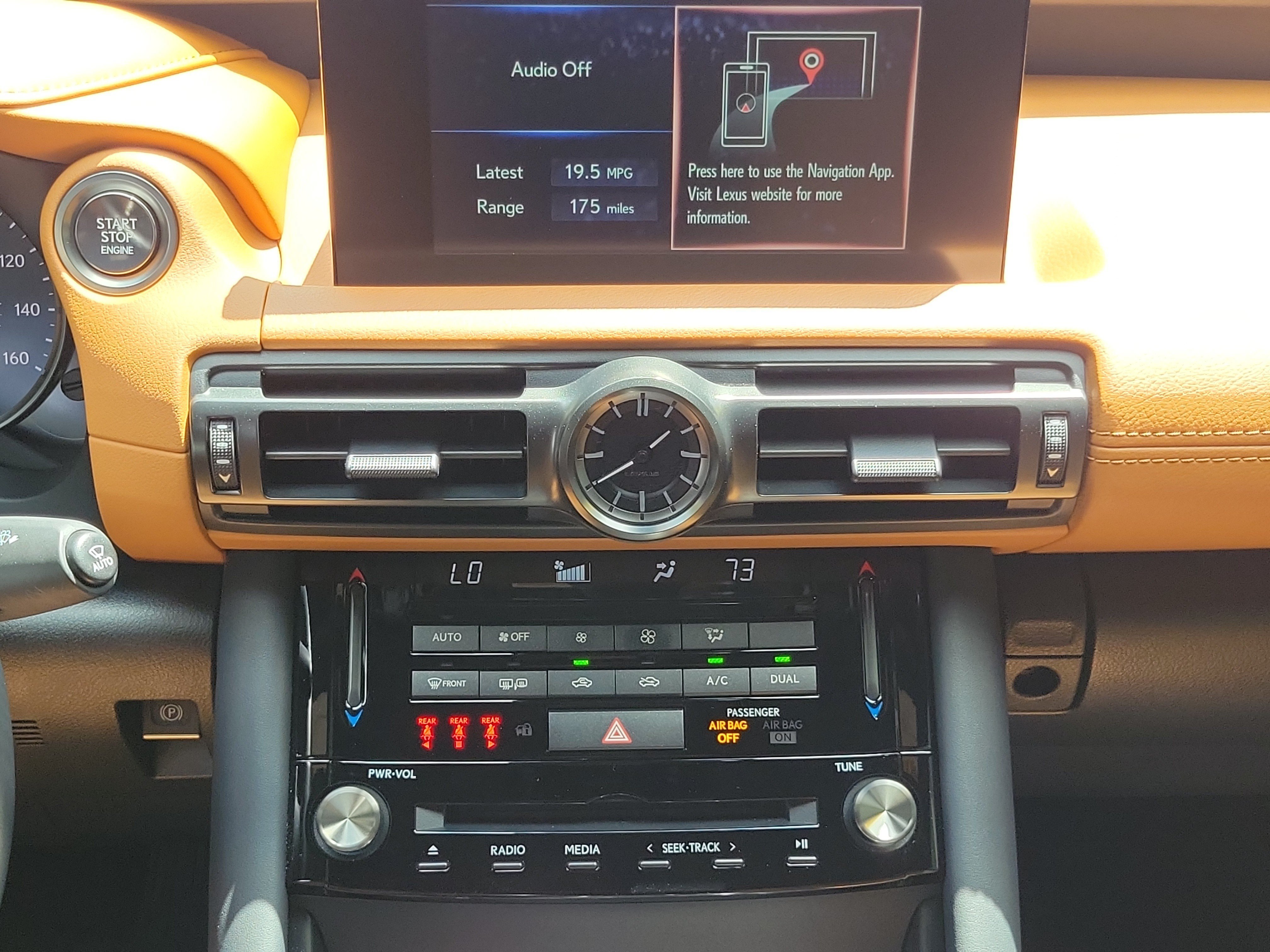 Used 2024 Lexus IS 300 w/ Comfort Package RWD image 15