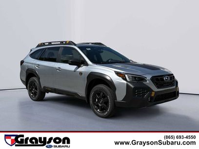 New 2025 Subaru Outback Wilderness