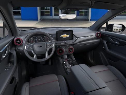 New 2026 Chevrolet Blazer RS w/ Driver Confidence II Package AWD/4WD image 15