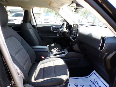 Used 2024 Ford Bronco Sport Big Bend AWD/4WD image 21
