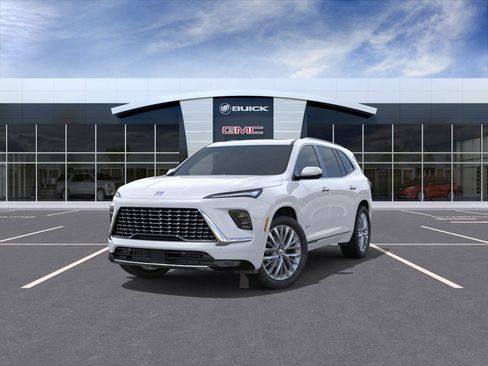 New 2026 Buick Enclave Avenir w/ Super Cruise Package AWD/4WD image 8