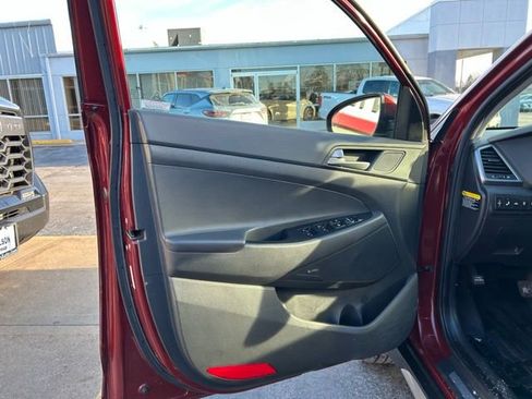 Used 2018 Hyundai Tucson Limited w/ Ultimate Package 02 image 26