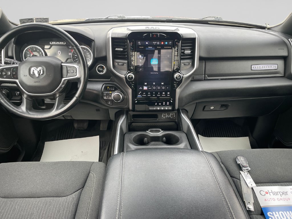 Used 2023 RAM 1500 Big Horn AWD/4WD image 20