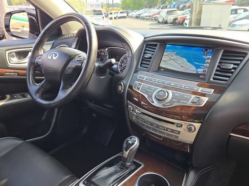 Used 2019 INFINITI QX60 Luxe w/ Sensory Package AWD/4WD image 8