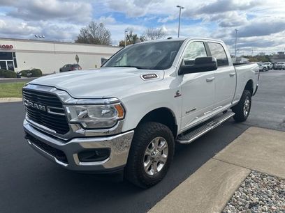 Used 2021 RAM 2500 Big Horn w/ Level 1 Equipment Group