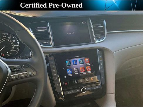Used 2025 INFINITI QX50 Luxe w/ Cargo Package image 6