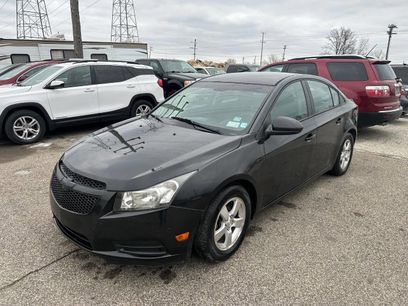 Used 2014 Chevrolet Cruze LT