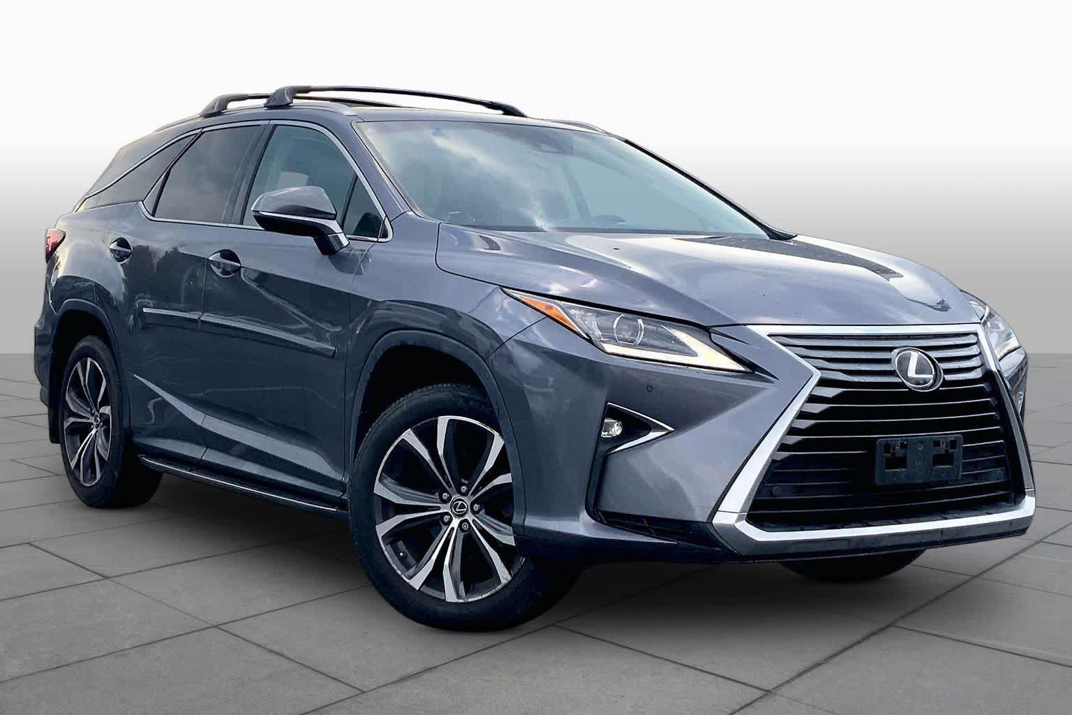 Used 2018 Lexus RX 350L AWD image 3