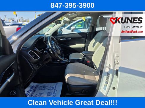 Used 2021 Kia Seltos EX AWD/4WD image 14