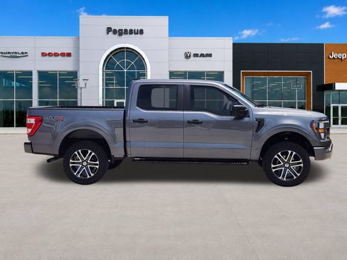 Used 2023 Ford F150 XL w/ STX Appearance Package AWD/4WD image 7