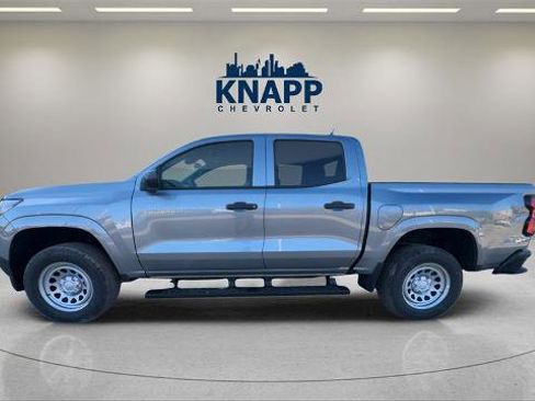 New 2026 Chevrolet Colorado W/T w/ WT Convenience Package II image 2