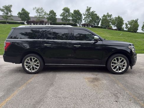Used 2019 Ford Expedition Max Platinum AWD/4WD image 6