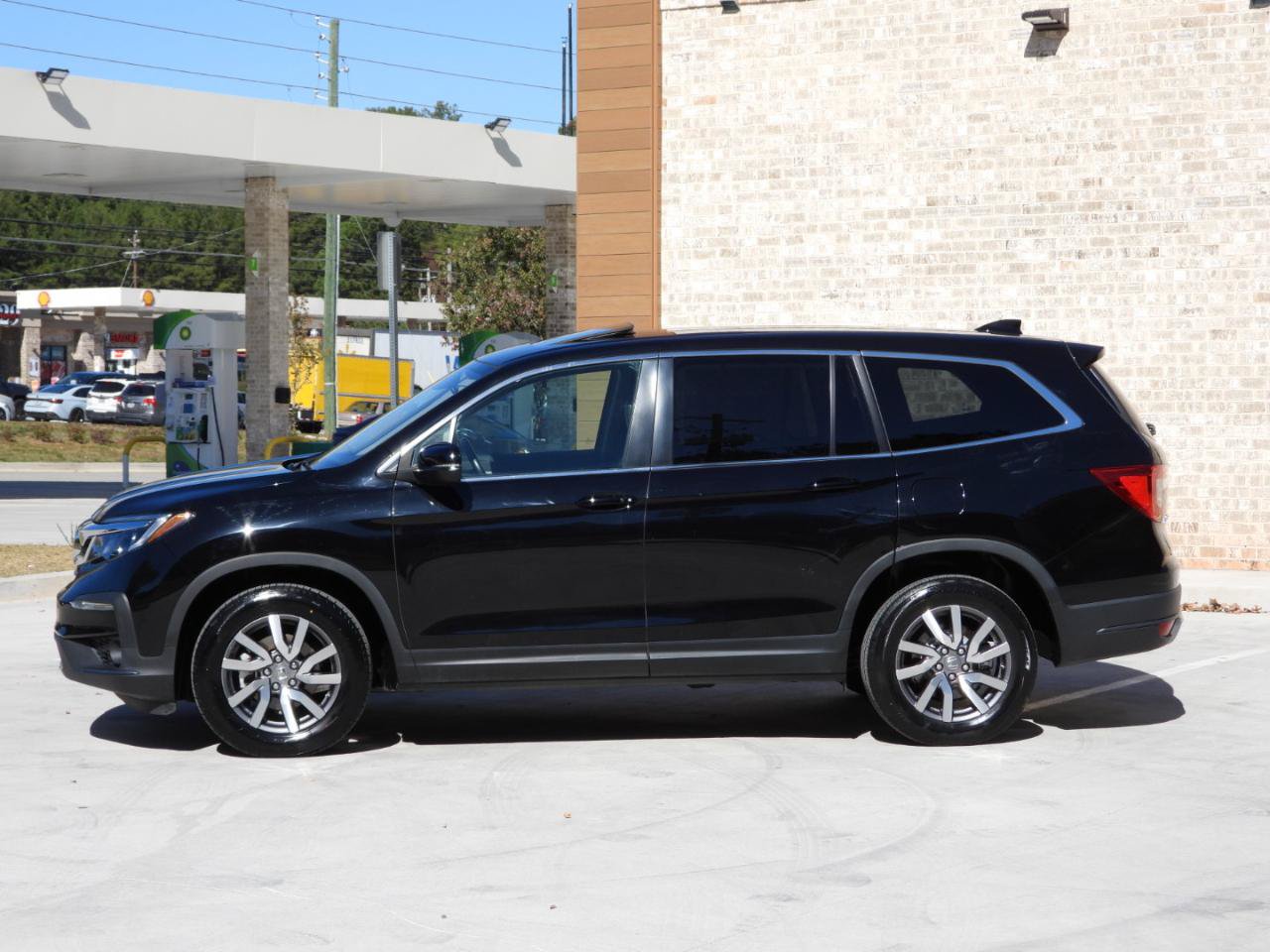 Used 2020 Honda Pilot EX-L image 27