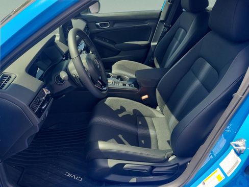 New 2026 Honda Civic Sport image 23