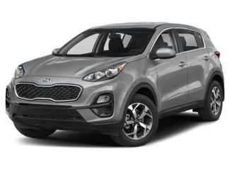 Used 2020 Kia Sportage LX AWD/4WD video 1