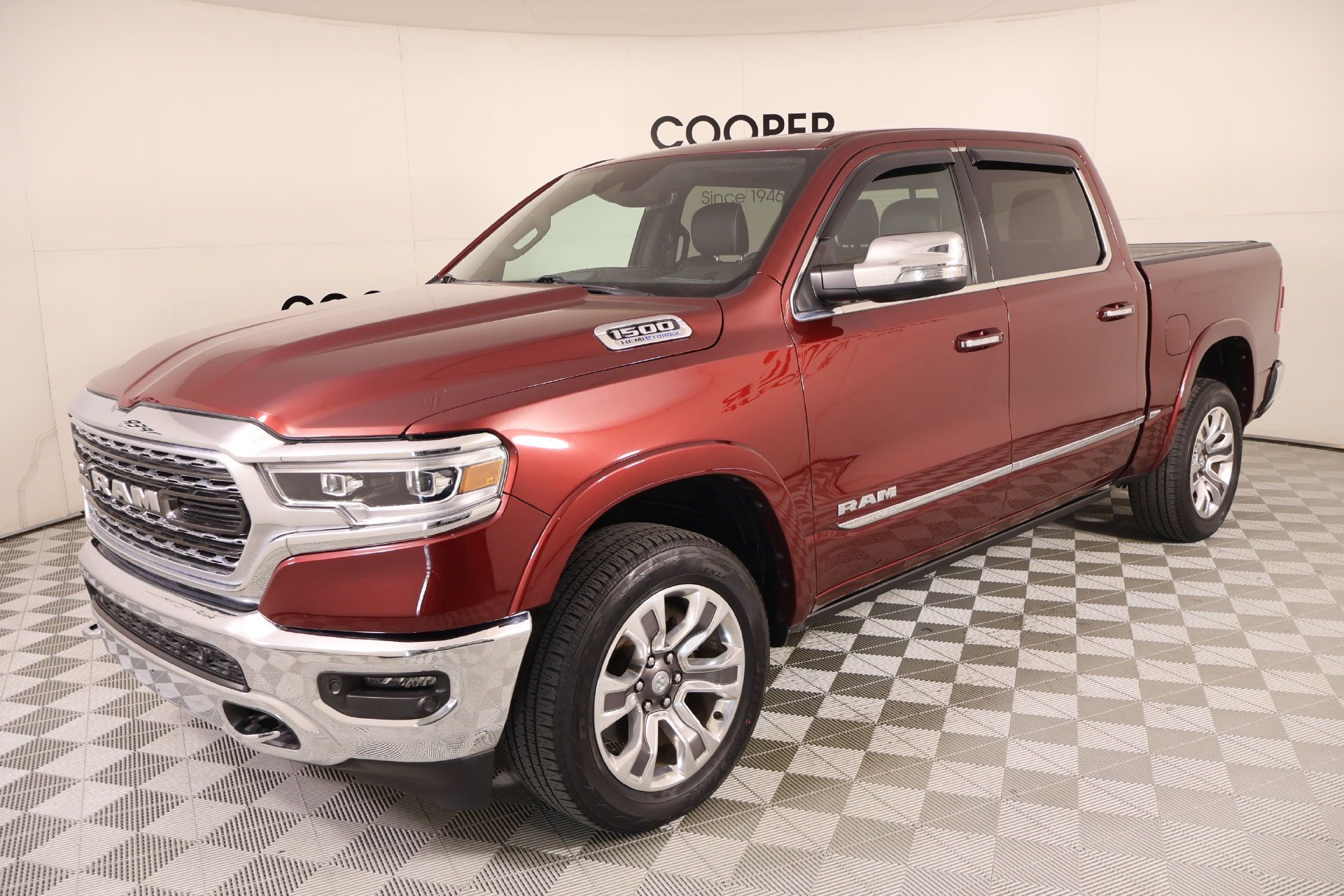 Used 2022 RAM 1500 Limited RWD image 11