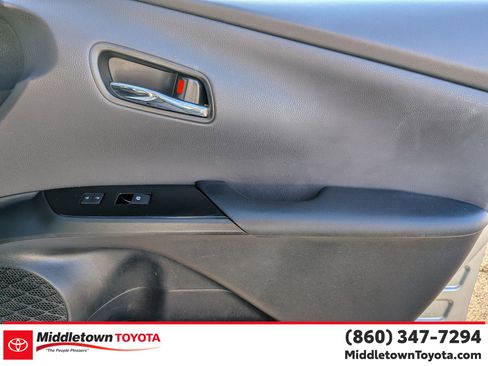 Used 2017 Toyota Prius Prime Premium FWD image 36
