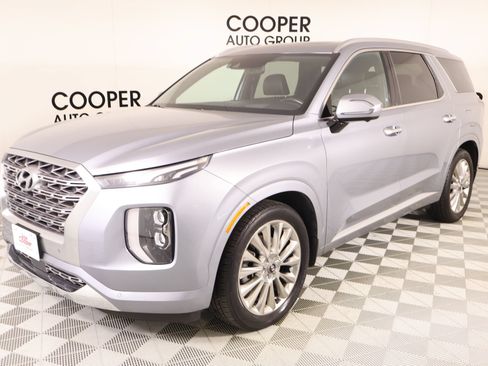 Used 2020 Hyundai Palisade Limited AWD/4WD image 11