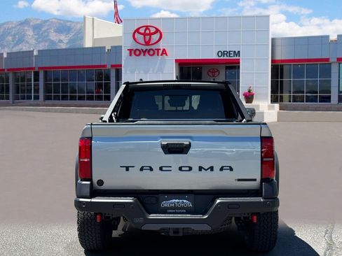 New 2026 Toyota Tacoma 4x4 Double Cab Hybrid w/ Tow Tech Package image 4