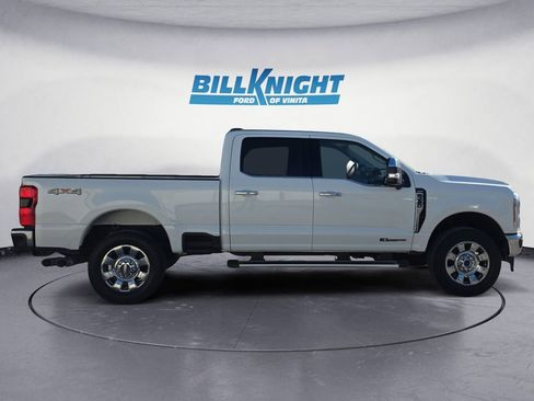 Used 2025 Ford F250 Lariat w/ Chrome Package image 6