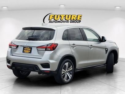 Used 2024 Mitsubishi Outlander Sport ES