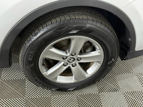Used 2015 Toyota RAV4 XLE image 8