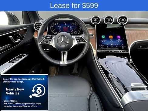Used 2026 Mercedes-Benz GLC 300 4MATIC image 10