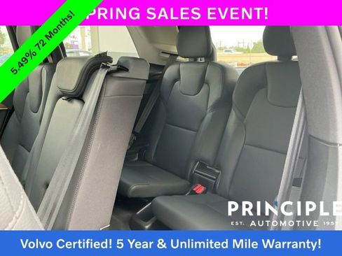 Certified 2024 Volvo XC90 B5 Plus AWD/4WD image 36