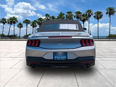Certified 2024 Ford Mustang Premium RWD image 7