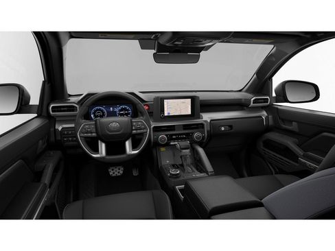 New 2026 Toyota 4Runner TRD Off-Road image 5