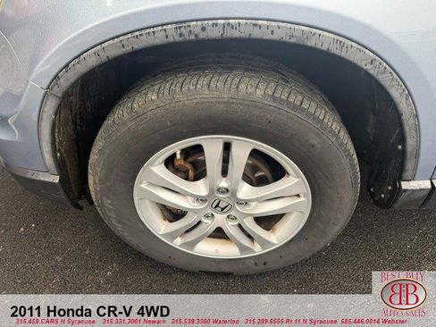 Used 2011 Honda CR-V EX image 9