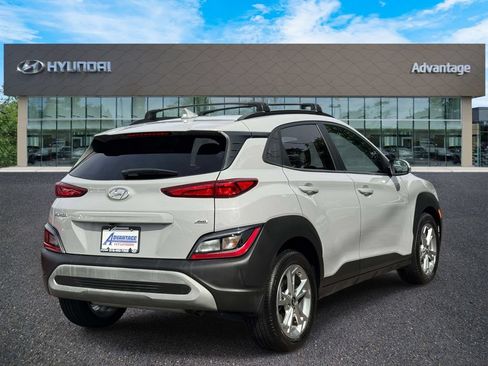 Certified 2023 Hyundai Kona SEL w/ Convenience Package AWD/4WD image 5