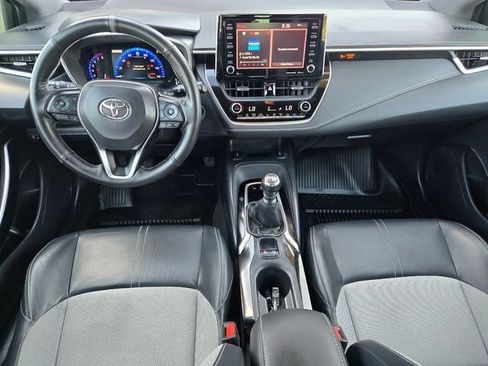 Certified 2019 Toyota Corolla XSE FWD image 7