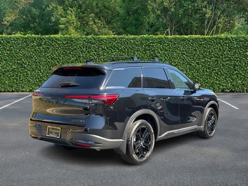 Used 2026 INFINITI QX60 Sport w/ Dark Cargo Package image 3