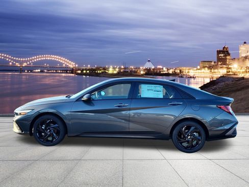 New 2026 Hyundai Elantra Sport w/ Cargo Package image 2