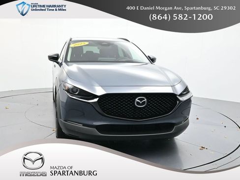 Used 2025 MAZDA CX-30 2.5 Turbo w/ Premium Plus Pkg image 2