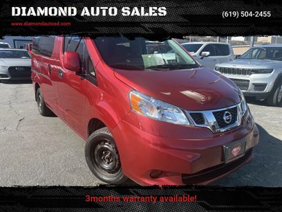Used 2019 Nissan NV200 SV w/ Navigation Package