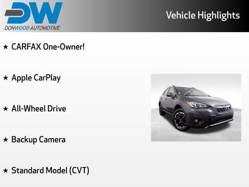 Used 2022 Subaru Crosstrek 2.0i Premium AWD/4WD image 6
