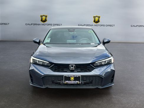 Used 2025 Honda Civic LX image 8