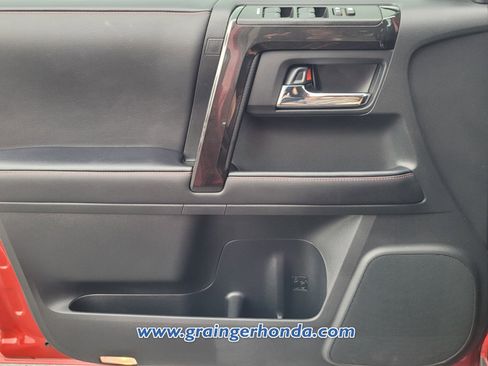 Used 2023 Toyota 4Runner TRD Off-Road Premium image 23