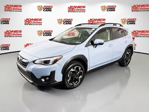 Certified 2023 Subaru Crosstrek 2.5i Limited w/ Moonroof Package AWD/4WD image 14