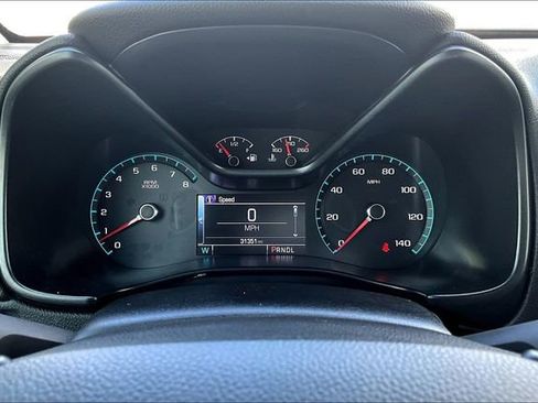 Used 2017 Chevrolet Colorado ZR2 AWD/4WD image 14
