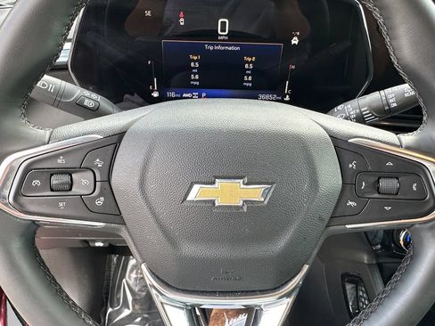 Used 2024 Chevrolet TrailBlazer LT w/ LT Cold Weather Package AWD/4WD image 17