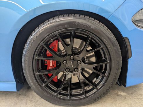 Used 2016 Dodge Charger SRT Hellcat w/ Harman/Kardon Audio Group RWD image 52