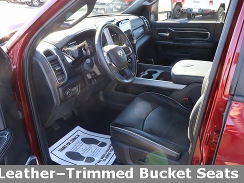 Used 2024 RAM 2500 Laramie w/ Night Edition image 12