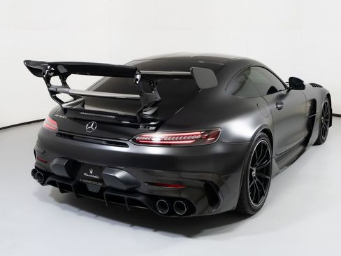 Used 2021 Mercedes-Benz AMG GT Black Series w/ Lane Tracking Package image 2